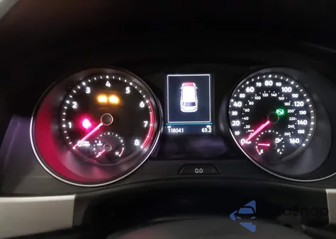 2021 Volkswagen Atlas 3.6L V6 Se W/Technology from USA, damaged, VIN 1V2JR2CA4MC568460